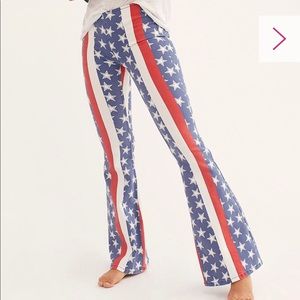 Free People Penny Pull On Pants